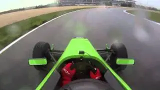 Formel Gloria Test Lap Lausitzring (ONBOARD)