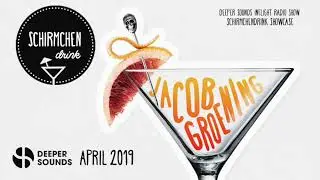 British Airways Inflight Radio Show with Deeper Sounds| Jacob Groening DJ Mix (Kamai)