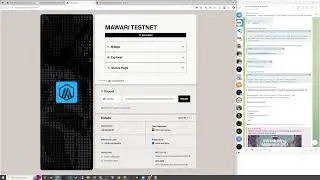 HOW TO RUN NODE MAWARI ON YOUR LOCAL COMPUTER