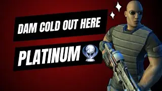 Dam Cold Out Here | Platinum | Timesplitters Future Perfect