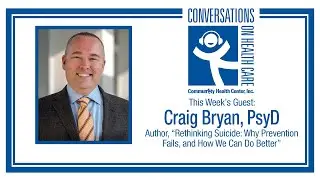 The Urgent Need to Rethink Suicide: Lessons for Veterans & All Americans
