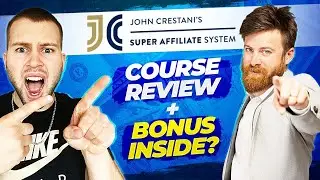 Pro Tips Training - John Crestani Super Affiliate System 3 0 Course Review   Bonus 🎁