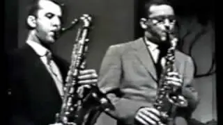 Subconscious-Lee - Warne Marsh and Lee Konitz perform on the TV show 