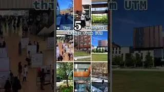 5 Faves at #UTM