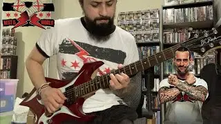CM Punk 