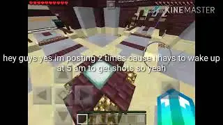 New MCPE Faction Server! (1.1.4+)