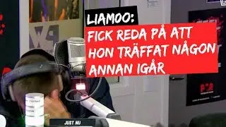 Liamoo l&auml;mnad f&ouml;r annan