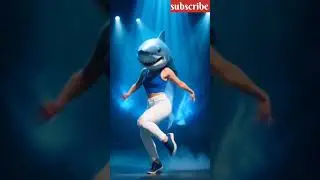 AGT Judges STUNNED as Woman Dances with a Fish! (MUST-SEE Audition!)#agt #magic#dance#deepface