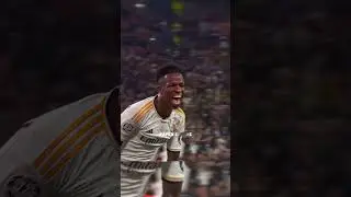VINICIUS JR DANCE #football #ronaldo4k #athlete #messi #messi4k #footballplayer #edit #sportsperson