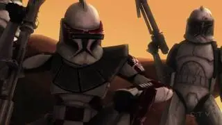 The Clone Wars Season 1 Prewview Clip: Episode 1 - Ambush