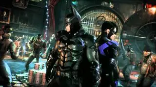 Batman: Arkham Knight - Gotham Knights