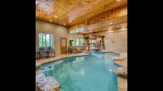 U N W I N D | Luxury Mountain Rental with Indoor Pool