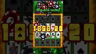 Big win in games #youtubeshorts #casino #games #play