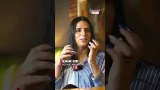 Kami Sid | Pakistan's First Muslim Transgender and Activist | Wrap Up With Runway | Runway Exclusive