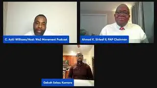A Conversation with the Chairperson of the People’s Action Party (PAP)