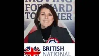 BNP candidate for barnsley enis dalton