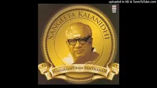 DurgaDevi-Dharmavathy-Aadi-Jaya Chamaraja Wodeyar - Maharajapuram Santhanam