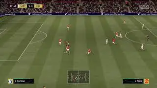 Fifa 21 Zaha Skill