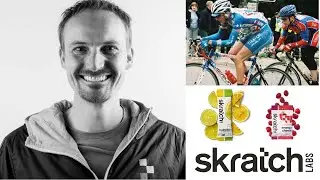 Ian MacGregor on pro bike racing, the secret drink mix, going all in, and founding Scratch Labs