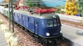 BR 119 / E 19 digital in Engelhop