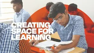 Creating Space for Learning | World Vision India