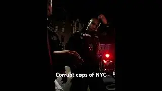 Corrupt cops of the NYPD
