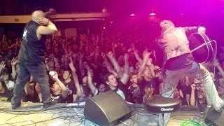 The Clansman (Iron Maiden) Acoustic - Blaze Bayley, Thomas Zwijsen, Anne Bakker