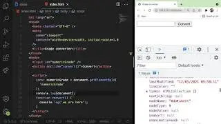 How to Build a Student Letter Grade Converter - Beginner Javascript Practice