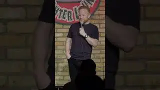 Irish v Scandinavians #irishcomedy #standupcomedy #irish #comedy #comedygenre #funny #belfast #reels