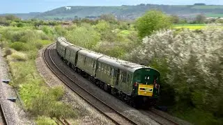 1001 Thumper - The Cogload Climber @ Fairwood Junction - 06/04/24