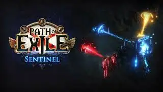 Path of Exile (Original Game Soundtrack) - Sentinel