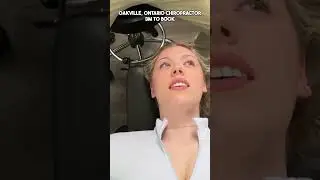 TikTok Fitness Influencer with PAINFUL Low Back Gets Cracked - Chiro Treatment & Sports Massage