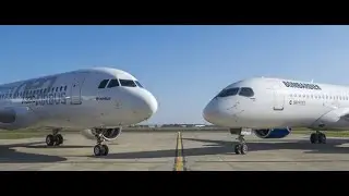Les rat&eacute;es de la C Series