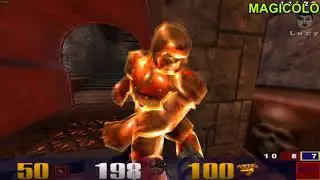 QUAKE III Team Arena, Let's Play 2019