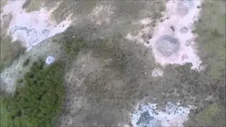 Mud volcano Trinidad