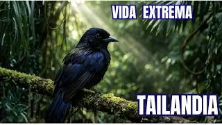 No Vas a Creer Que Estas Aves Existen&hellip; &iexcl;Son de Tailandia!