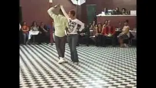 DB's MVPs ~ Special Showcase ~ Deonna Ball & Randy Portis ~ DC Hand Dancing (SWING)