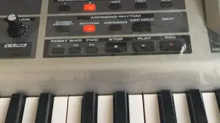 Roland Fantom X6-Rastvo set sounds 2017