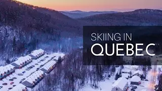 Skiing in Stoneham, Quebec Jamboree & Quebec City | That Adventurer