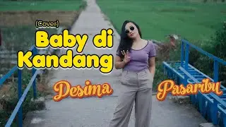 BABY DI KANDANG [ dj batak remix ] ~ Desima Pasaribu | Tiktok Batak (cover)