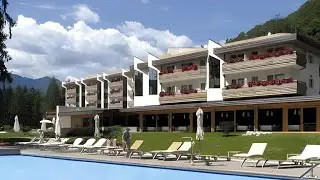 Grand Hotel Terme Di Comano, Comano Terme, Italy | Holidays In Italy