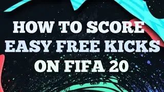 How to score free kicks #Ndl #NikoOmilana #ksi  #sidemen #Fifa20 #worldwide #bestfifagoals #Memulous