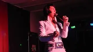 Nick Perkins: Elvis Tribute Artist - Pledging My Love - A Perkins Entertainment Weekend
