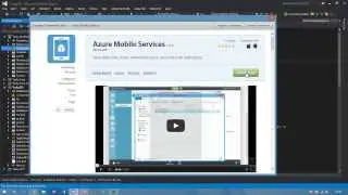 Cross-device notification services - C#, Xamarin and Windows Azure Mobile Services.