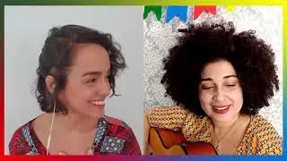 FOGUETE (Roque Ferreira e Jota Velloso) - por D&Eacute;BORAH CEC&Iacute;LIA e REBECA JAMIR