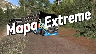 Rodando pesado no mapa extreme  20/04/2025
