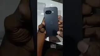 unboxing google pixel 9A black colour #unboxingvideo #viralvideos #googlepixel9a #explorepage
