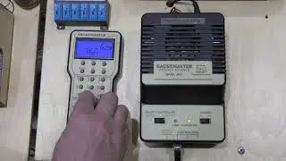 Программирование числа в локомотиве на Gaugemaster Prodigy