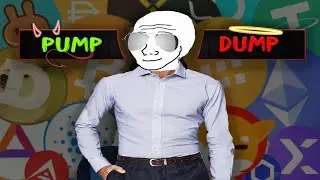 Wojak Shiba Inu PUMP and DUMP Addiction !!