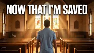 Now That I&rsquo;m Saved | Christian Testimony Song of Salvation & New Life